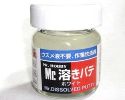 P-119 Шпаклевка жидкая, 40мл.