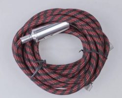 1422 Шланг G1/8" х G1/8", 3 м, с фильтром