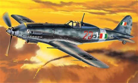 1227 Самолет MC. 205 VELTRO
