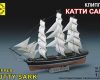 135006 Клипер "Катти Сарк"