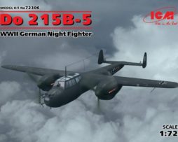 72306 Do 215 B-5, Германский ночной истребитель ІІ МВ