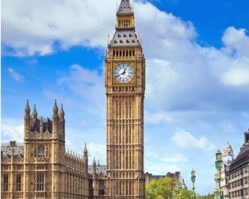 H1267 Биг Бен, Лондон