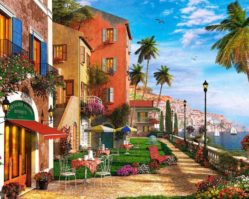 1500эл. Террасы (C-151592)