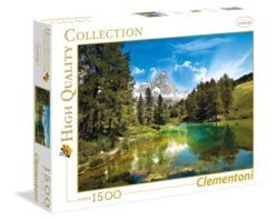 31680 Лесное озеро 1500эл.