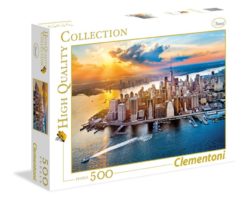 35038 Нью-Йорк. Манхэттен 500эл.