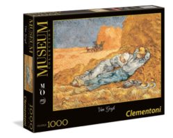 39290 Ван Гог. Сиеста 1000эл.