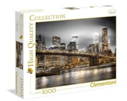 39366 Ночной Нью-Йорк 1000эл.