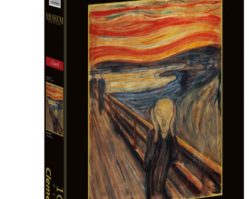 39377 Мунк. Крик 1000эл.