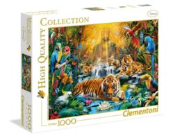 39380 Тигры 1000эл.