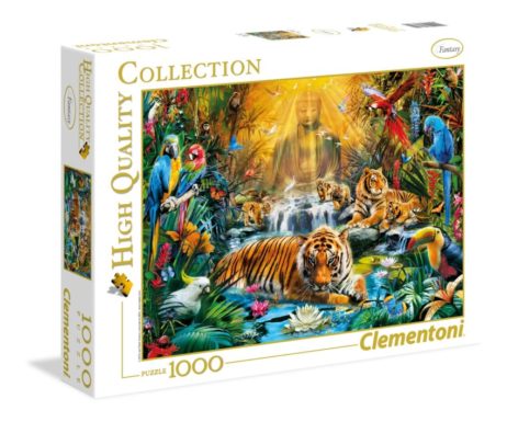39380 Тигры 1000эл.