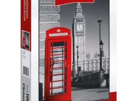 39397 Лондон (платиновая коллекция) 1000эл.