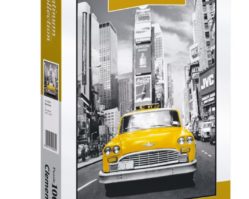 39398 Нью-Йорк. Такси (платиновая коллекция) 1000эл.