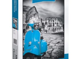 39399 Рим. Колизей (платиновая коллекция) 1000эл.