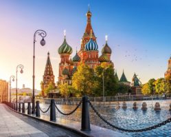 B-52714 Собор Василия Блаженного