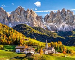 B-52738 Санта Маддалена, Италия