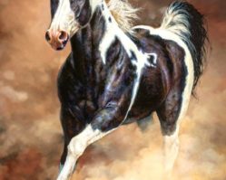 1000эл. Бегущая лошадь (C-103690)