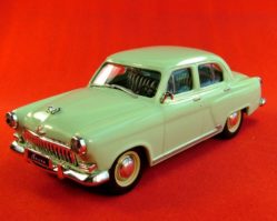 ГАЗ-М21И "Волга"