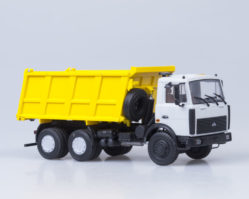 100473 МАЗ-5516 самосвал