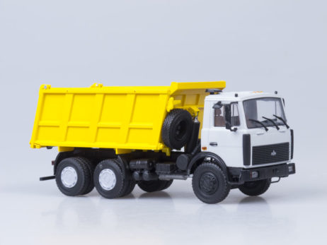 100473 МАЗ-5516 самосвал
