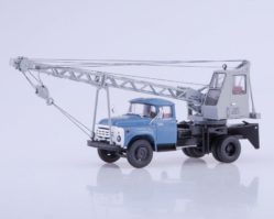 101722 Автокран АК-75В (ЗИЛ-130)