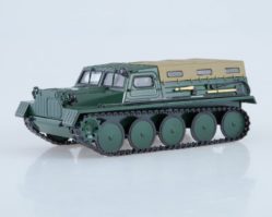 101852 Гусеничный транспортёр-снегоболотоход ГТ-С 47