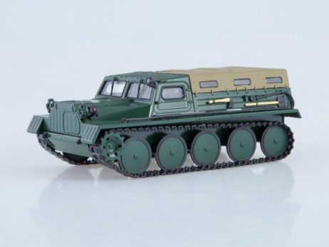 101852 Гусеничный транспортёр-снегоболотоход ГТ-С 47