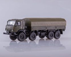 101951 КАМАЗ-6350 Мустанг 8x8 бортовой
