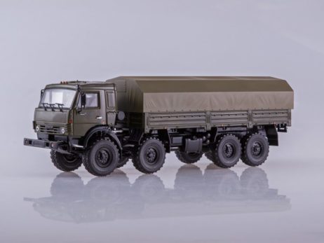 101951 КАМАЗ-6350 Мустанг 8x8 бортовой