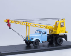 1129 АК-75 (на шасси ЗИЛ-164)