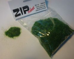 69013 Трава зеленая весенняя 3 мм