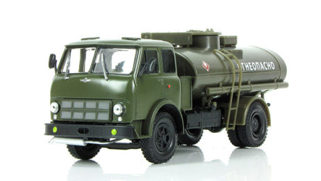 H961 МАЗ-500А АЦ-8