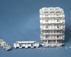 MTL-35002 Траки для Pz.Kpfw.V Panther Ausf.D / F Early