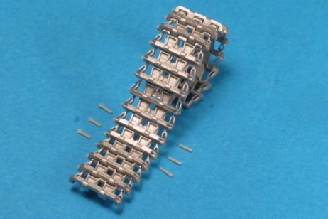 MTL-35008 Траки Pz.Kpfw.III - Pz.Kpfw.IV 41-44гг с полым гребнем