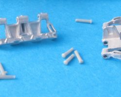 MTL-35013 Pz.Kpfw.IV - StuG III 43- 45 гг с просечками на шпоре и гребне