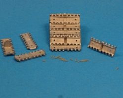 MTL-35016 Траки T-34 550mm M1940 Initial