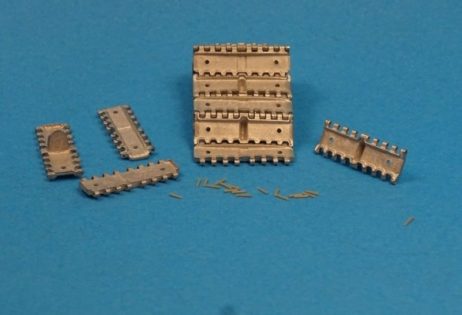 MTL-35016 Траки T-34 550mm M1940 Initial