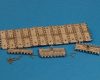 MTL-35018 Траки для T-34 550mm M1941 Early Type 2