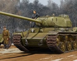 01570 Танк КВ-122