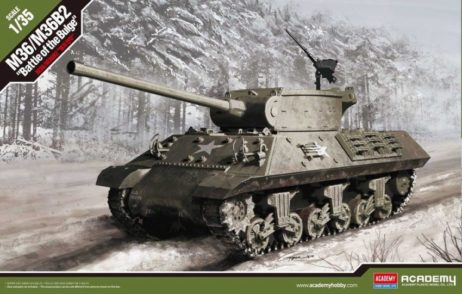 13501 САУ M36/M36B2
