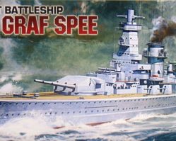14103 Линкор "Адмирал граф Шпее"