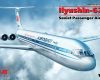 14405 Авиалайнер Ил-62М