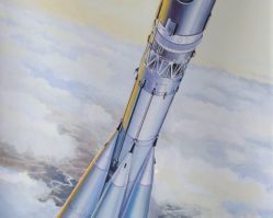 14451 Ракета-носитель "ВОСТОК"