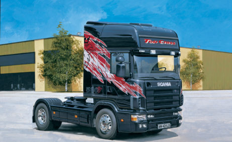 3819 Автомобиль СКАНИЯ 164L ТОПКЛАСС 580 CV