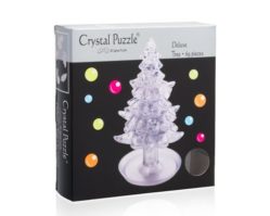 91211 3D головоломка Елочка белая