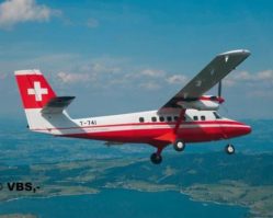 03954 Самолет пассажирский DHC-6