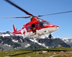 04941 Вертолет Agusta A-109 K2