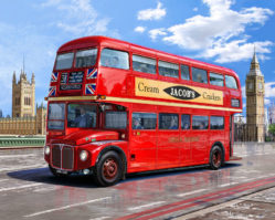 07651 Лондонский автобус