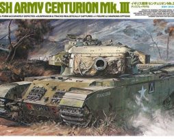 25412 Танк Centurion Mk.III