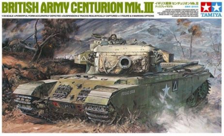 25412 Танк Centurion Mk.III