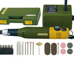 28515 Набор с бор-машиной Micromot 50E